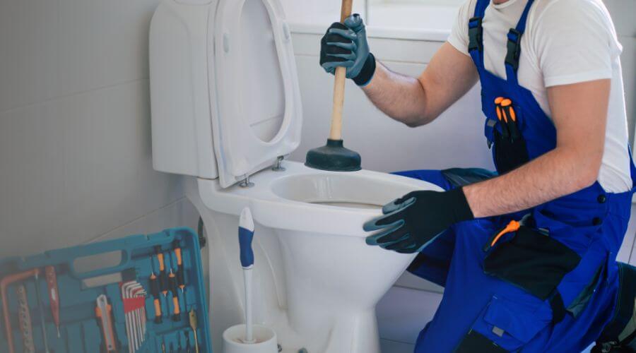 Professional sewer line repair services in Hollins, AL